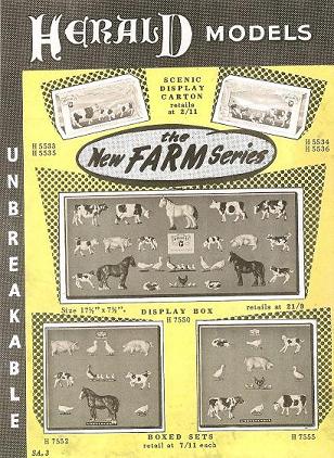Herald Flyer 1955
