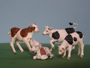Herald Calves
