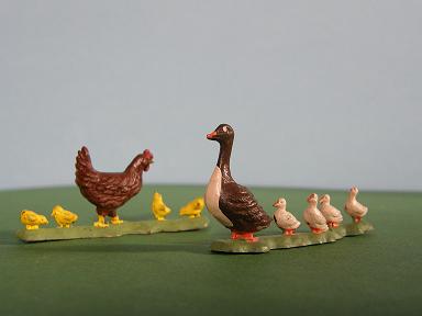 Herald Chicken And Duck
