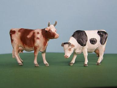Herald Cows