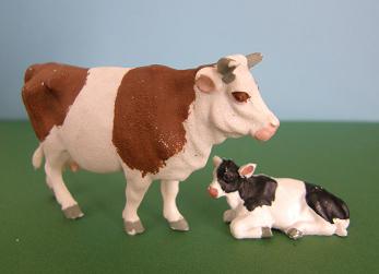 Britains Cattle