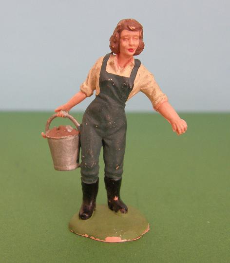 Herald Landgirl