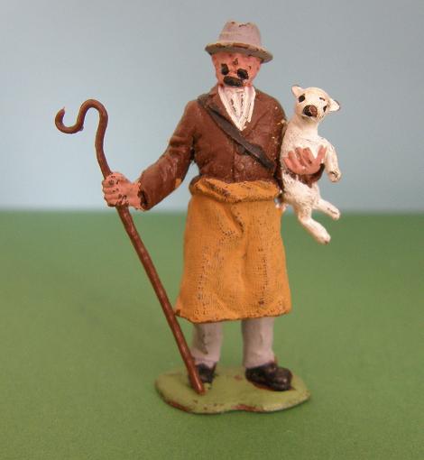 Herald Shepherd