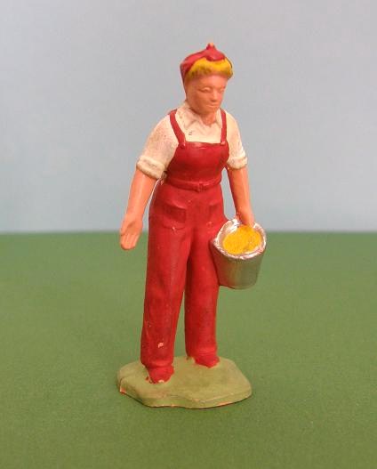 Britains Girl