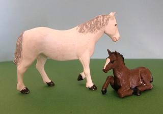 Britains Horses