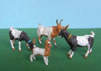 Herald Goats