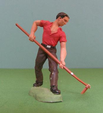 Herald Labourer