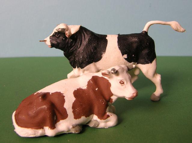 Britains Cattle