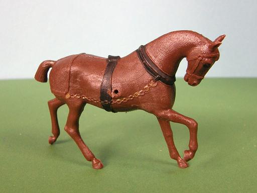 Britains Light Cart Horse