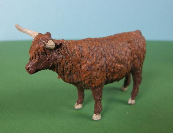 Britains Highland Steer