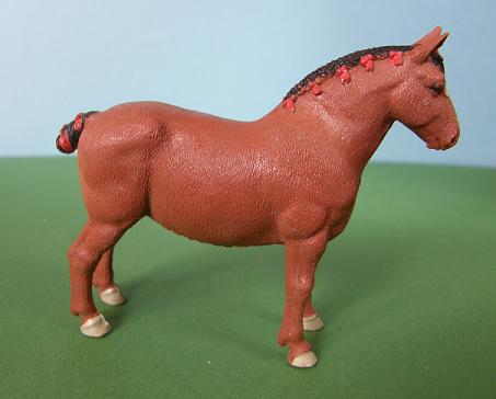 Britains Suffolk Mare